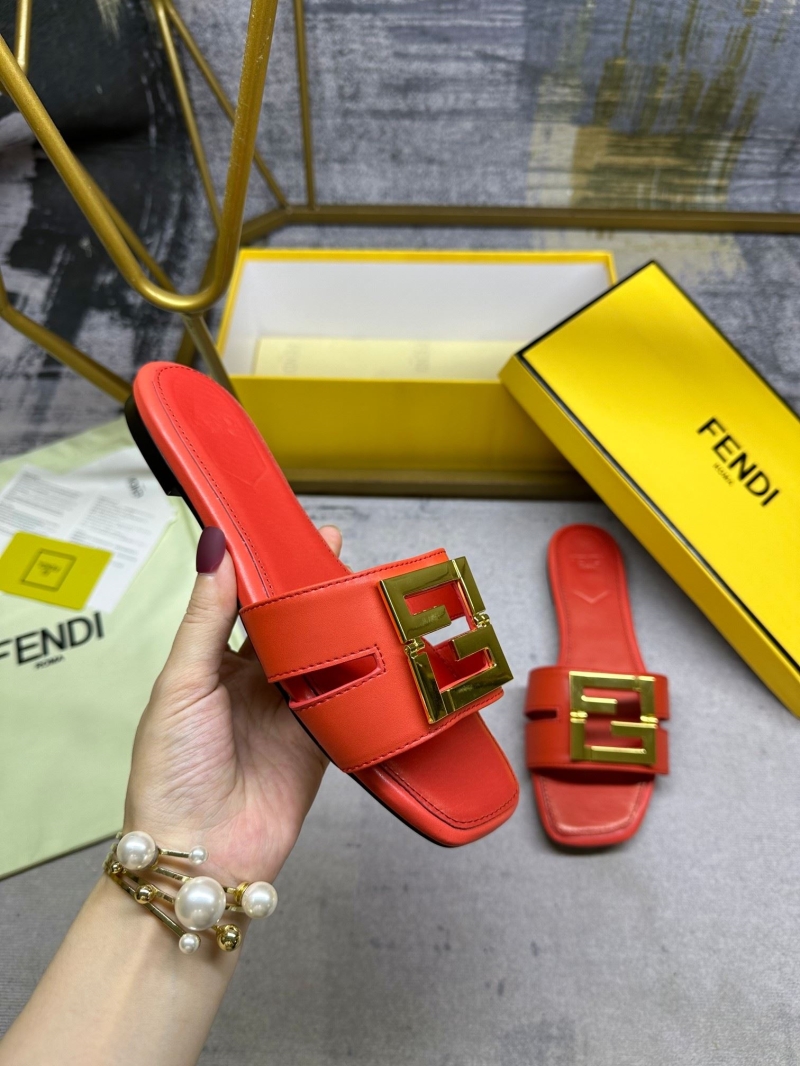 Fendi Slippers